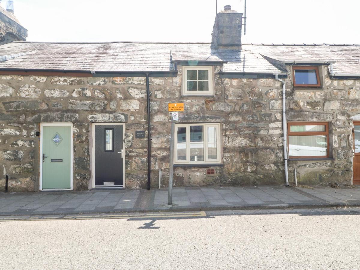 Weaver'S Cottage Porthmadog Eksteriør billede